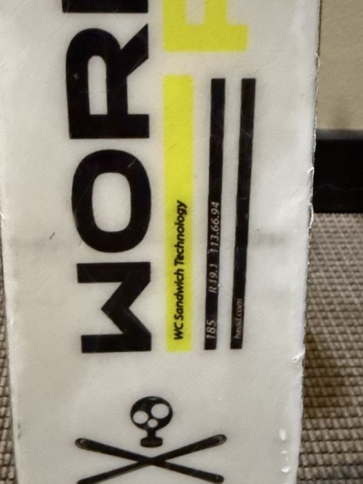 Ски Head GS и Atomic SL