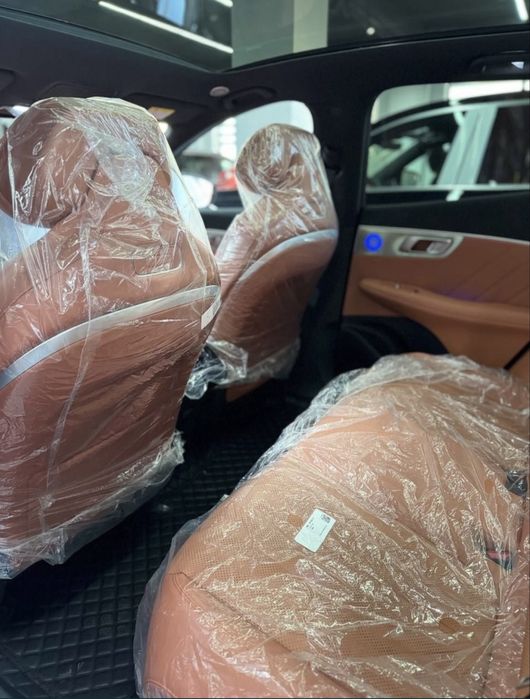 Deepal S07 restyling 230km