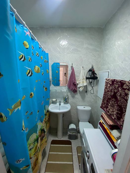 Яккасарой тумани Қушбеги мавзесида 1 хонали уй сотилади. 1/8/9