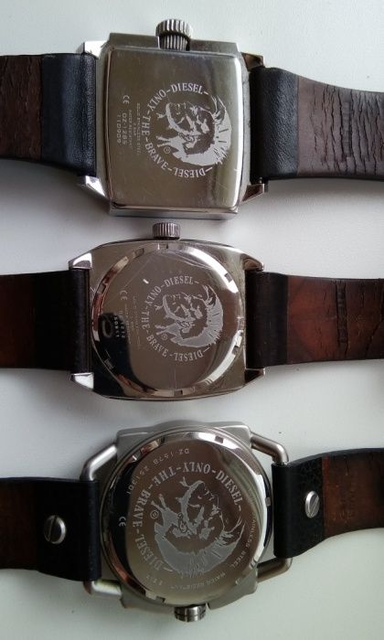 Коллекция часов "DIESEL" (оригинал)