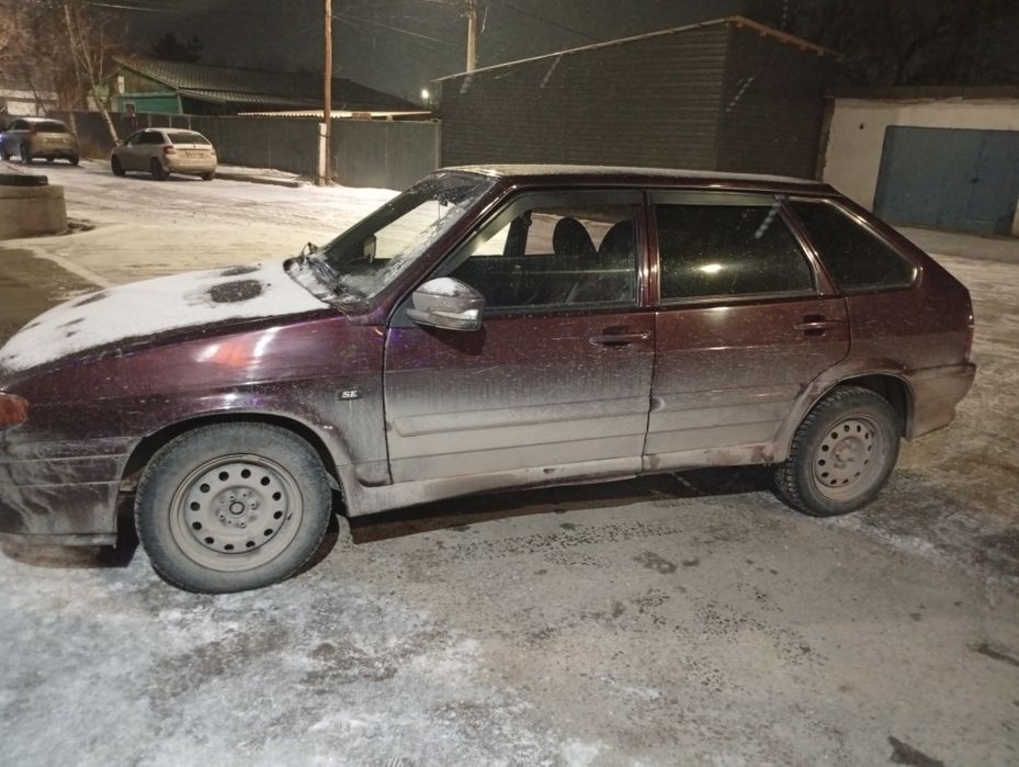 Продам ваз 2114.