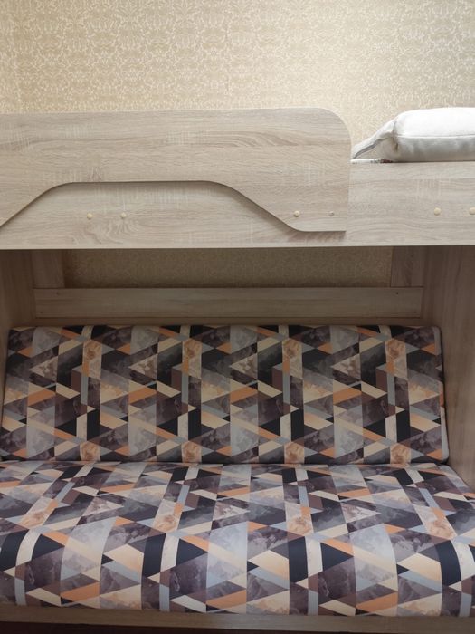 Кровать двухярусная