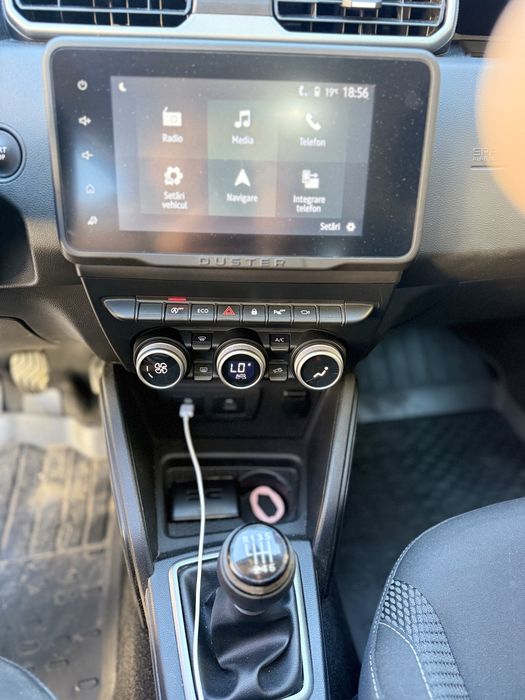 Dacia Duster 2023,motor de 1.0 benzina si GPL!