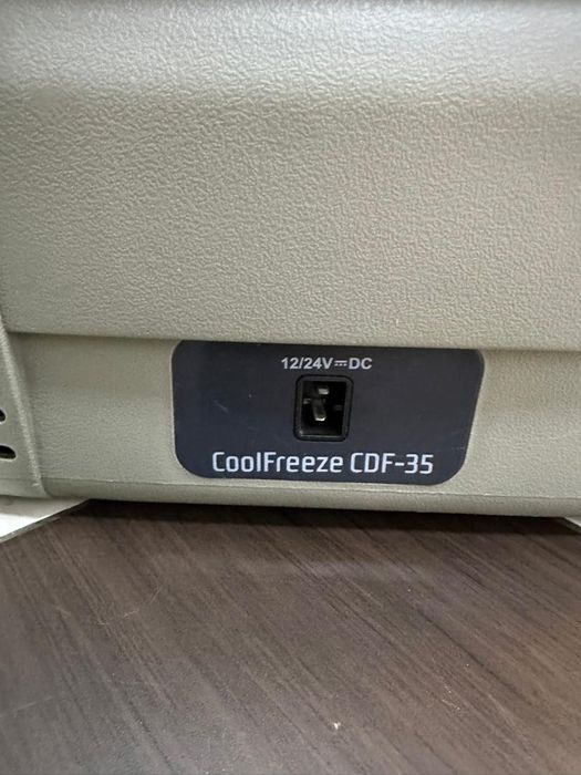 Frigider Auto cu compresor WAECO CDF-35 -I-