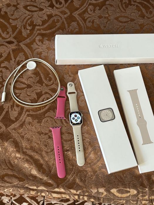 Apple watch 8серия ,41мм