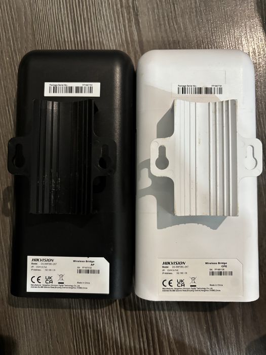 Продам wifi мост hikvision