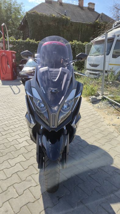 Scuter Kymco Downtown 350i ABS