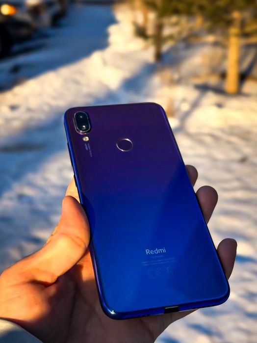 Срочно Redmi note 7