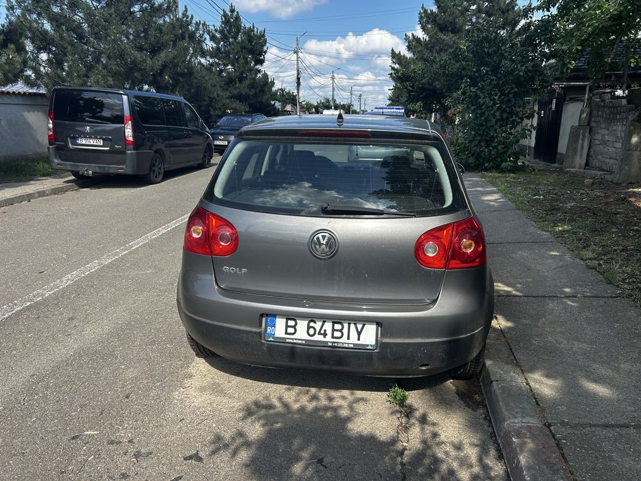 VOLKSWAGEN Golf 2007 — imagine 4