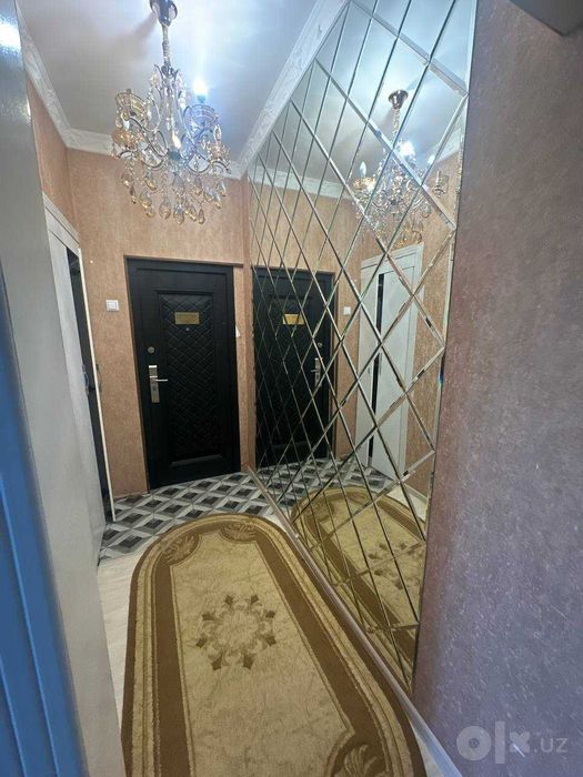 2в3 Х Комнатная Квартира Кадышева Ависозлар-2 Школа-151     (22)