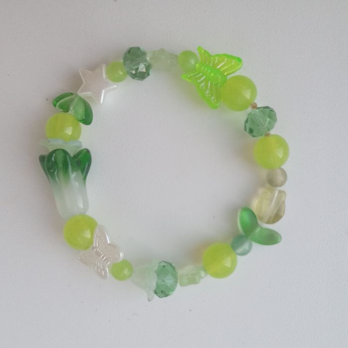 Браслеты ручной работы