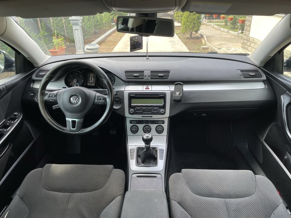 Volkswagen Passat B6 EURO5