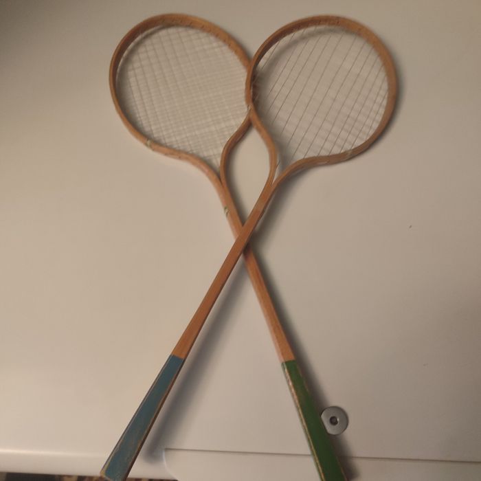 Ракетки для бадминтона