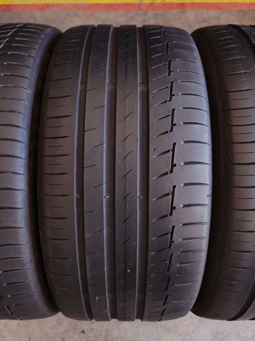 Set anvelope cauciucuri vara Continental 245 45 R18 100Y Extra Load