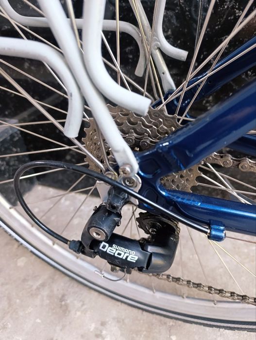 Велосипед немецкий