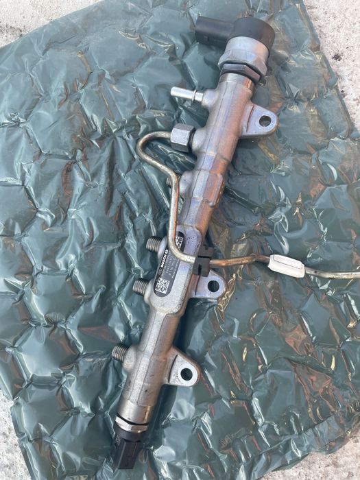 Pompa injectie Rampa injectie Bmw motorizare b47