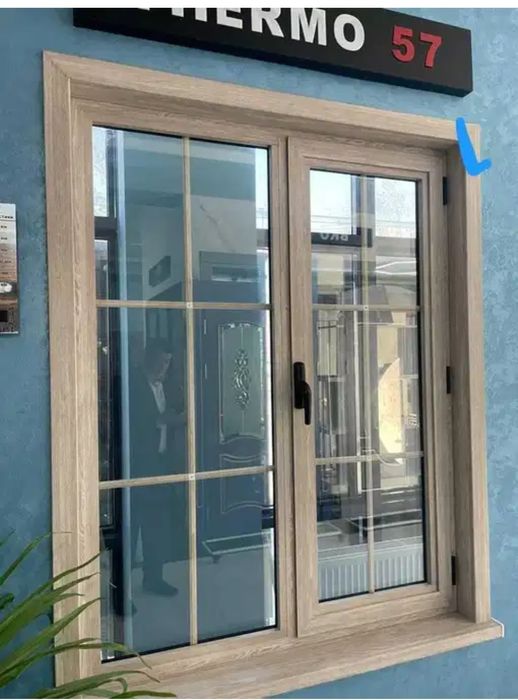 Ешик ромлар ясаймиз Акфа Термо