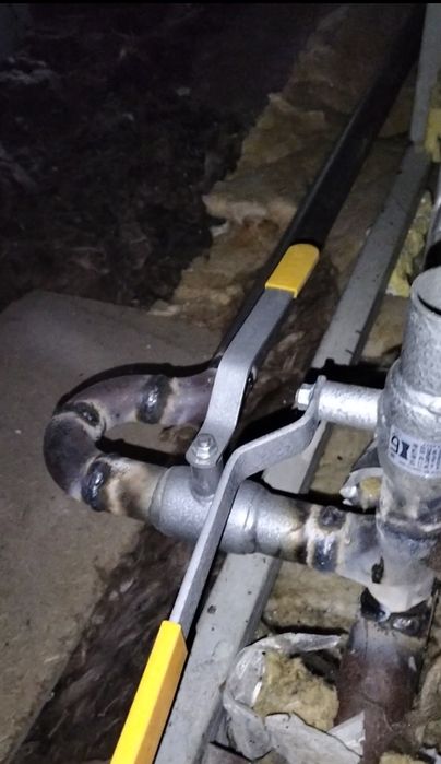 Услуги сварщика.Отопление