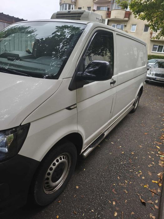 Vand vw t6 frigorific