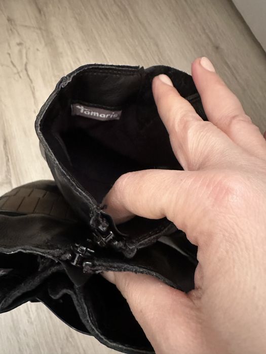 Botine Tamaris,nr 41