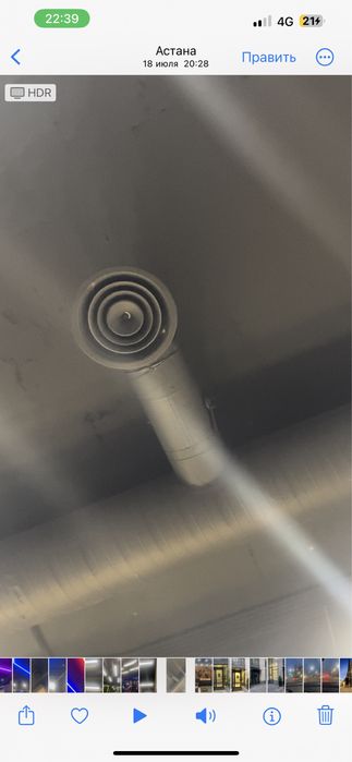 Монтаж Вентиляции