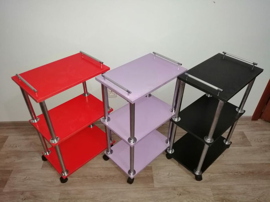 Помощник, Этажерка, Стулья, Кушетки