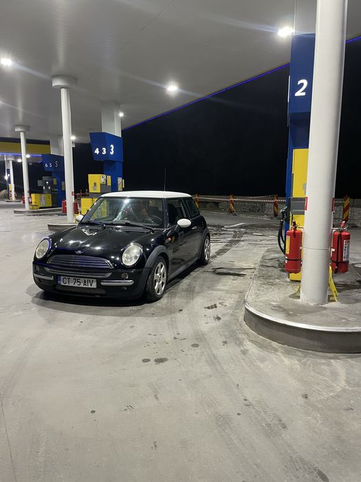 Vand/schimb Mini cooper
