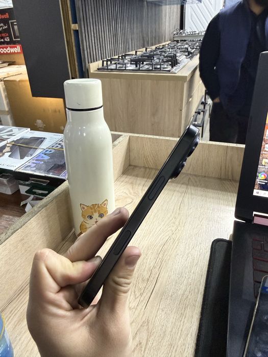 Iphone 16 pro 128Gb 100%