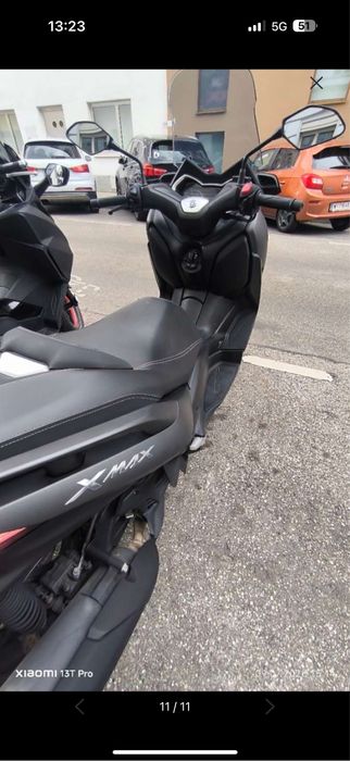 Yamaha X MAX 2023