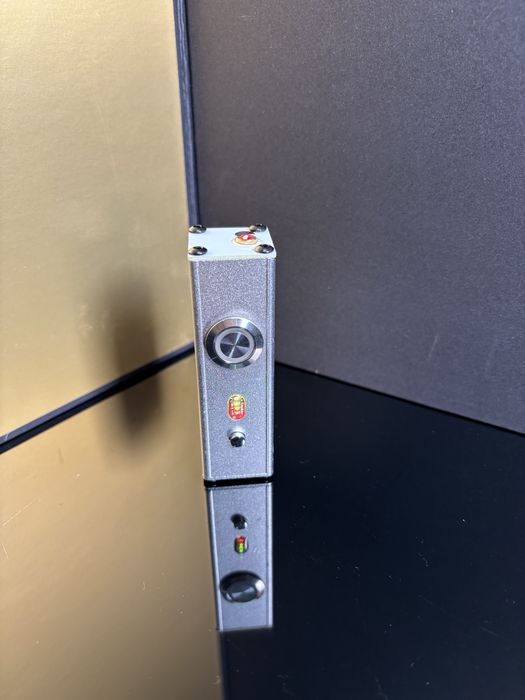 Мощен малък лазер 40W