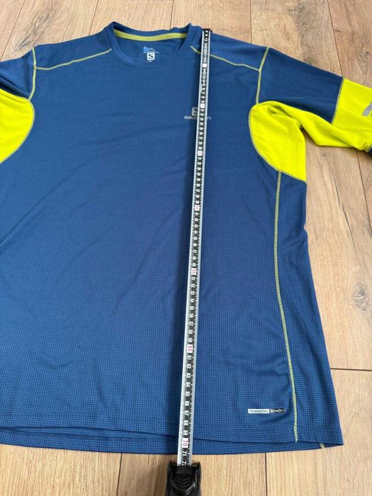 Salomon L barbati bluza AdvancedSkin Active Dry
