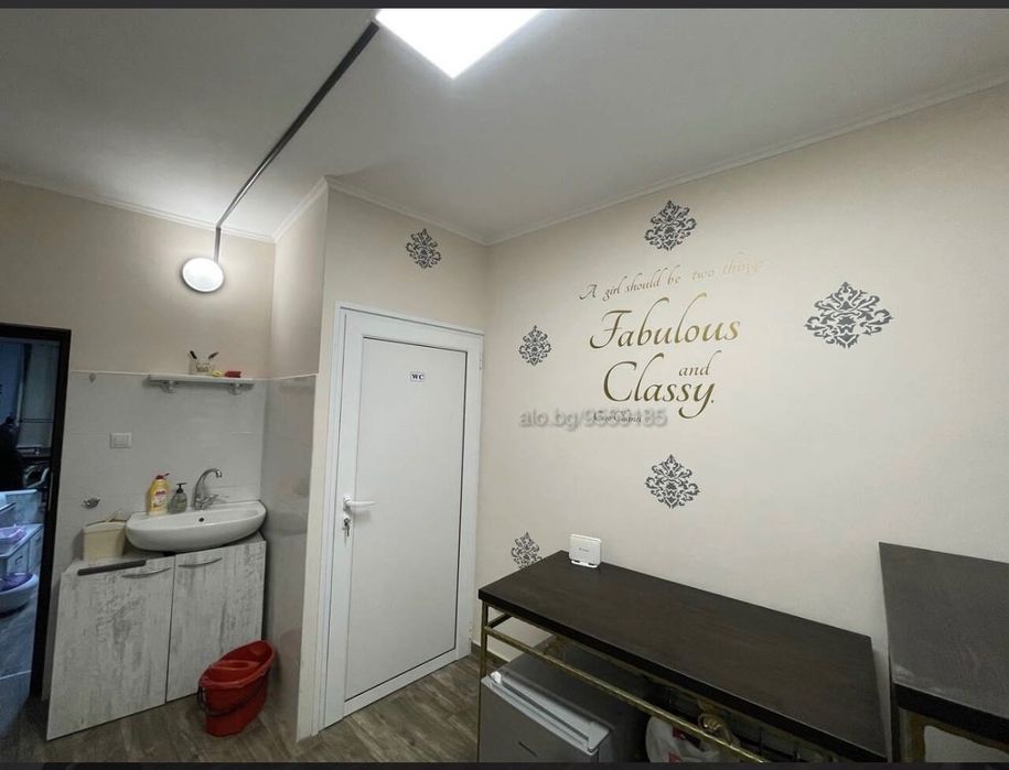 Дава се под наем Магазин в Хасково, Воеводски - 35 кв.м за 348.84 € - Снимка #6