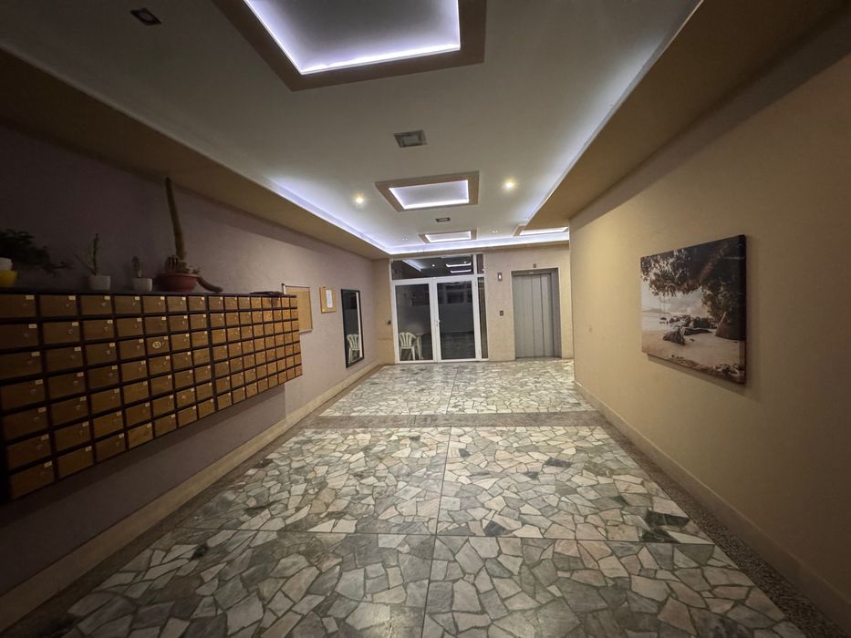 2-стане апартамент в ж.к. Изгрев, Бургас, с панорамна гледка, подходящ за до 4 души