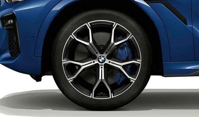 Garnitura roti de iarna noi BMW X5, X6, X7 model nou