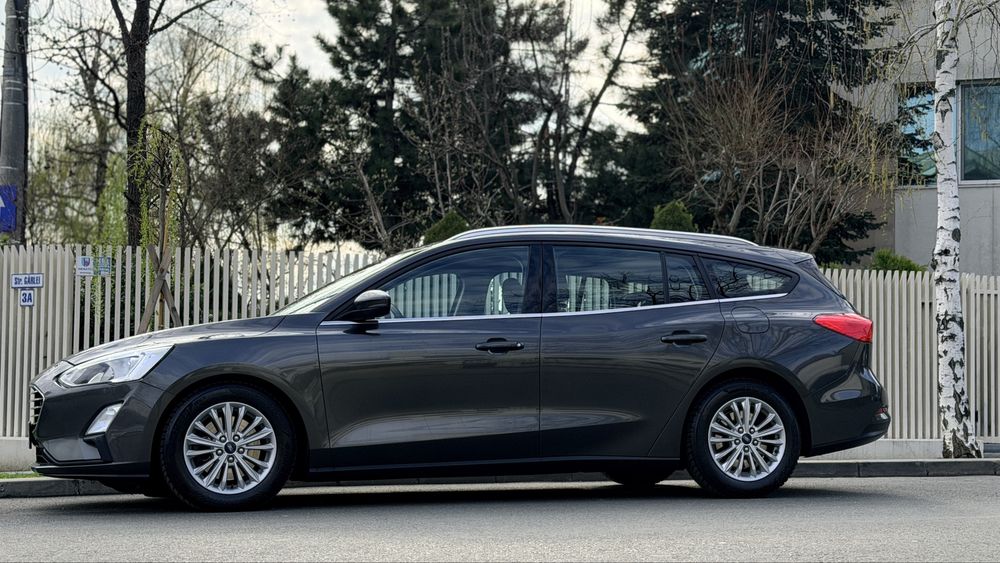 Ford focus 2019 automat distributie si lant conversie efectuate