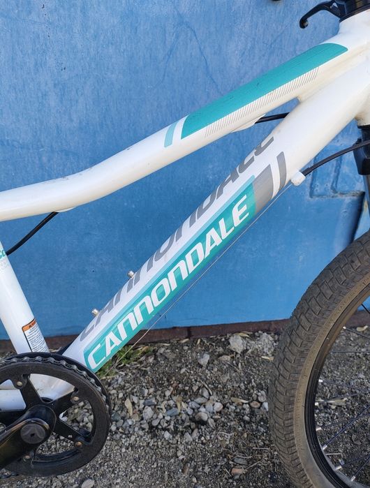 Детский велосипед  Cannondale