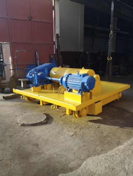 Монтаж, Ремонт все виды краны и Электротелфер