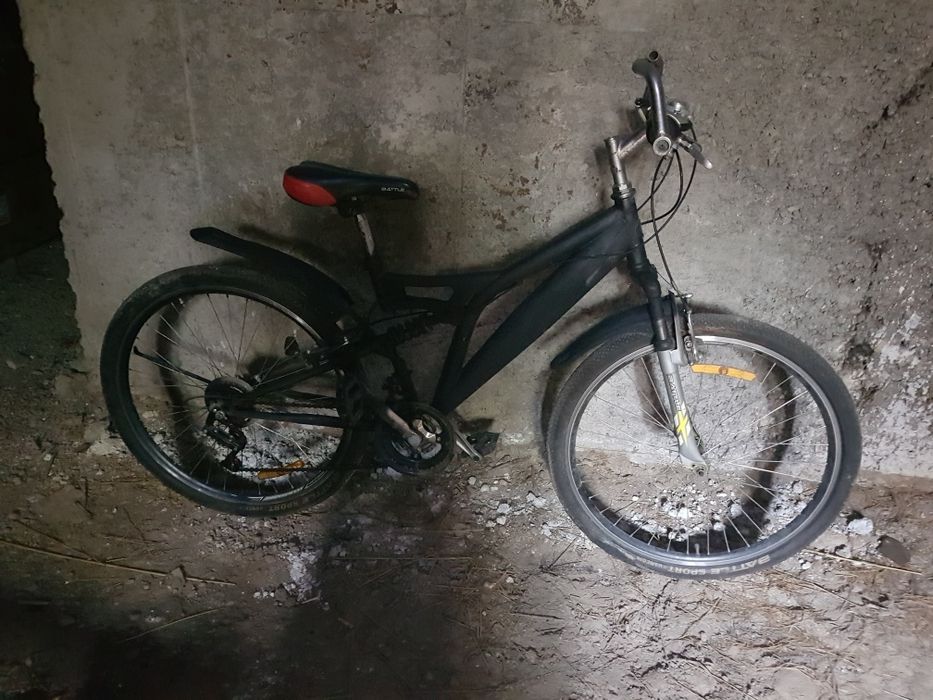 Велосипед для подростков