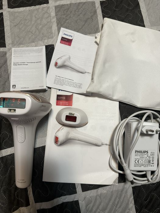 Epilator PHILIPS Lumea