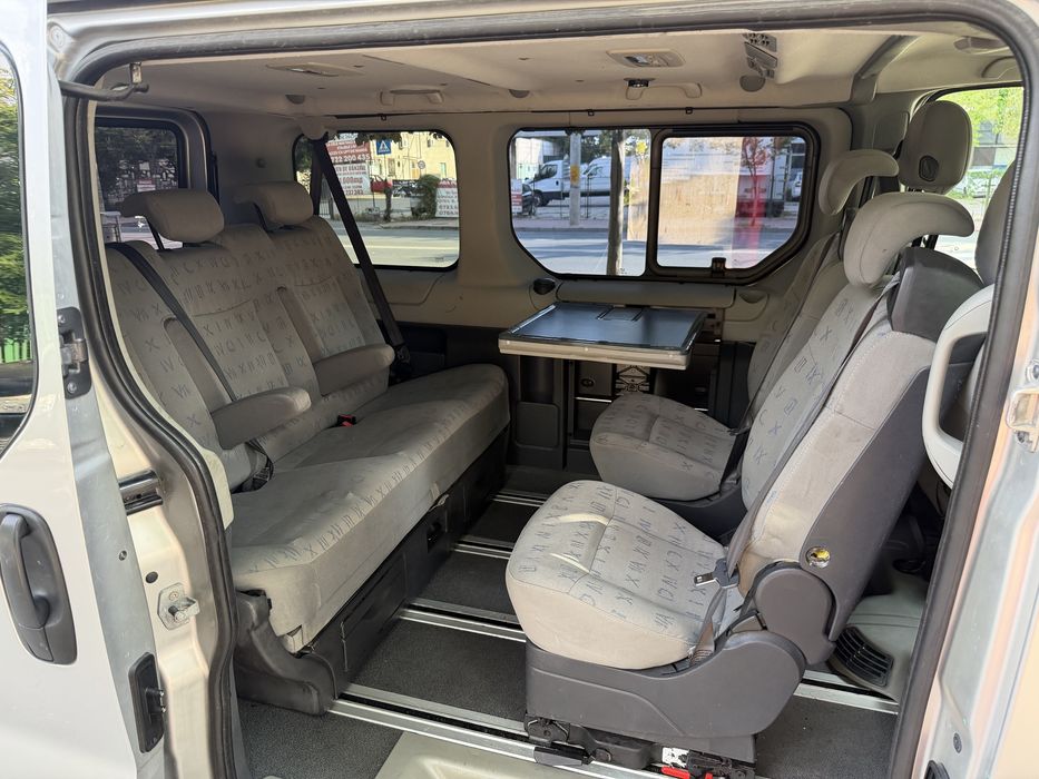 RENAULT Trafic 2008 — imagine 3