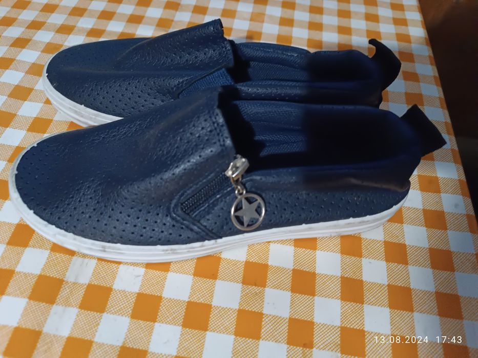 Детски маратонки/платненки