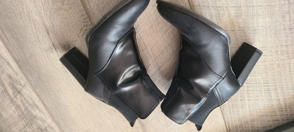 Дамски спортно-елегантни боти G-Star!