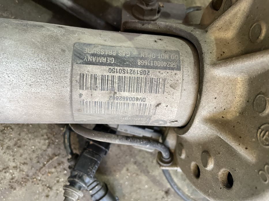 Адаптивни / ЕДЦ амортисьори БМВ М2, Ф87 (adaptivni amortisiori bmw f87