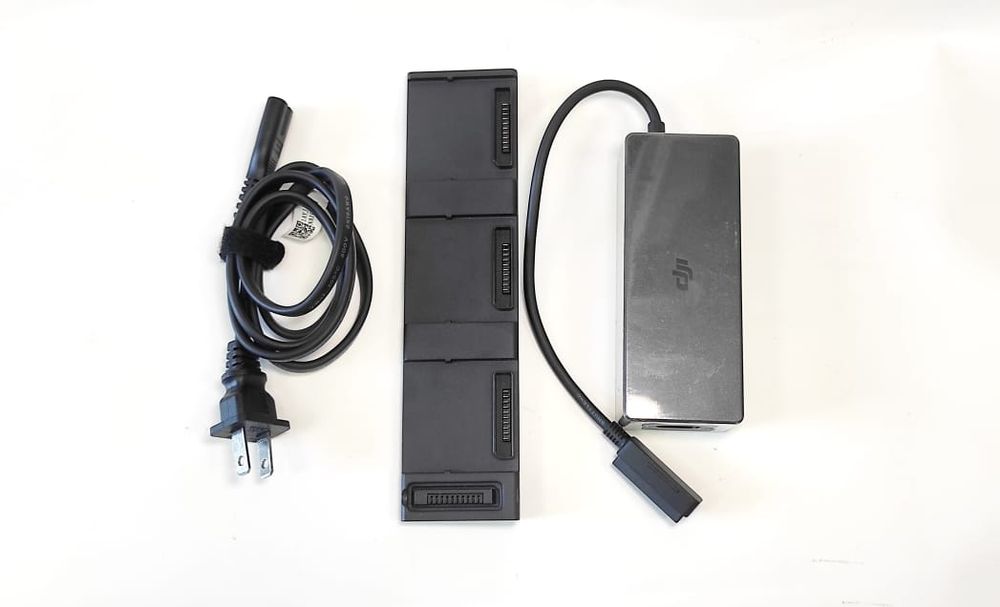 Хаб и зарядка DJI Air2