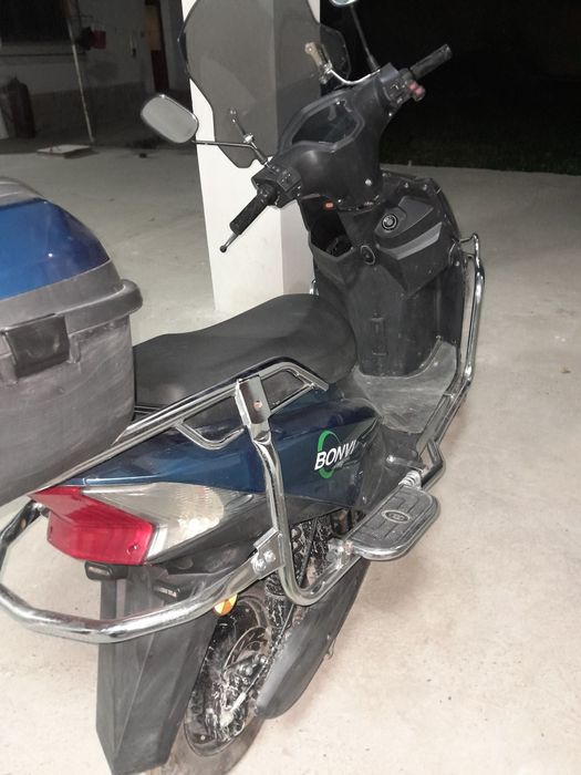Bonvi elektro skuter