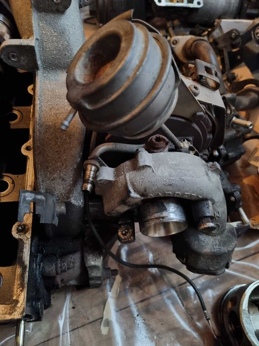 Части за двигател 2.0 140 коня бмм