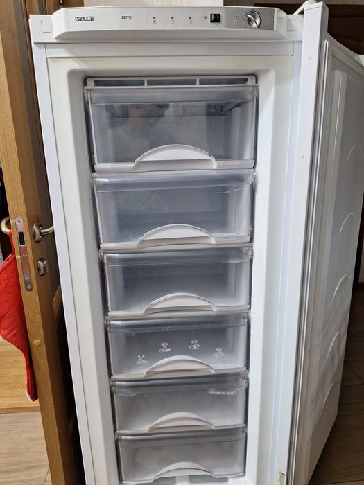 Морозильник Atlant