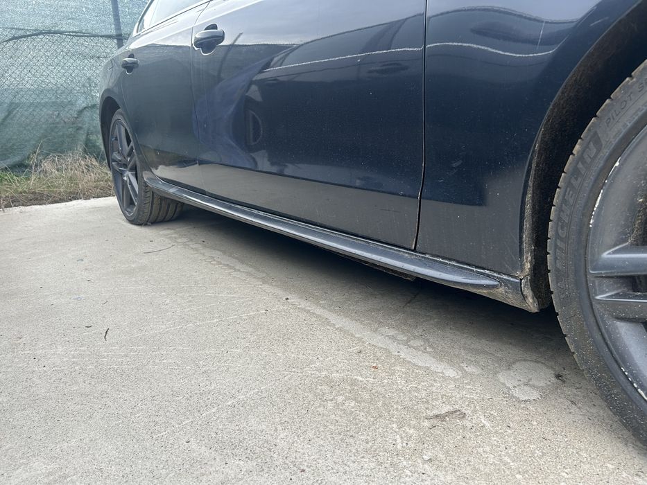 Praguri S line audi a5 a4