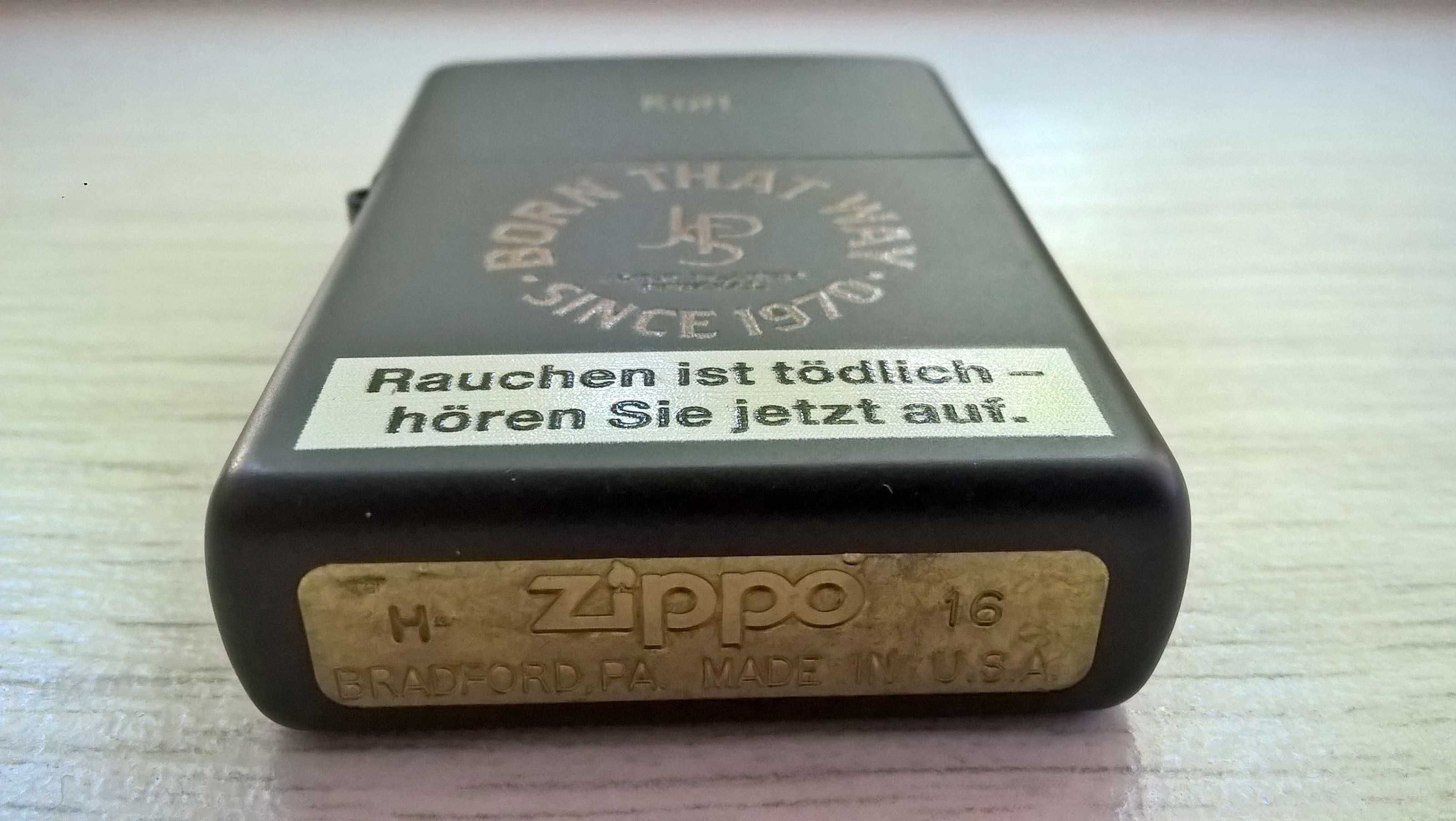 ZIPPO LIMITED EDITION JPS John Player Special bricheta colectie 2016  Timisoara • OLX.ro