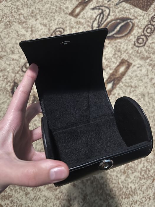 Луксозен кожен калъф